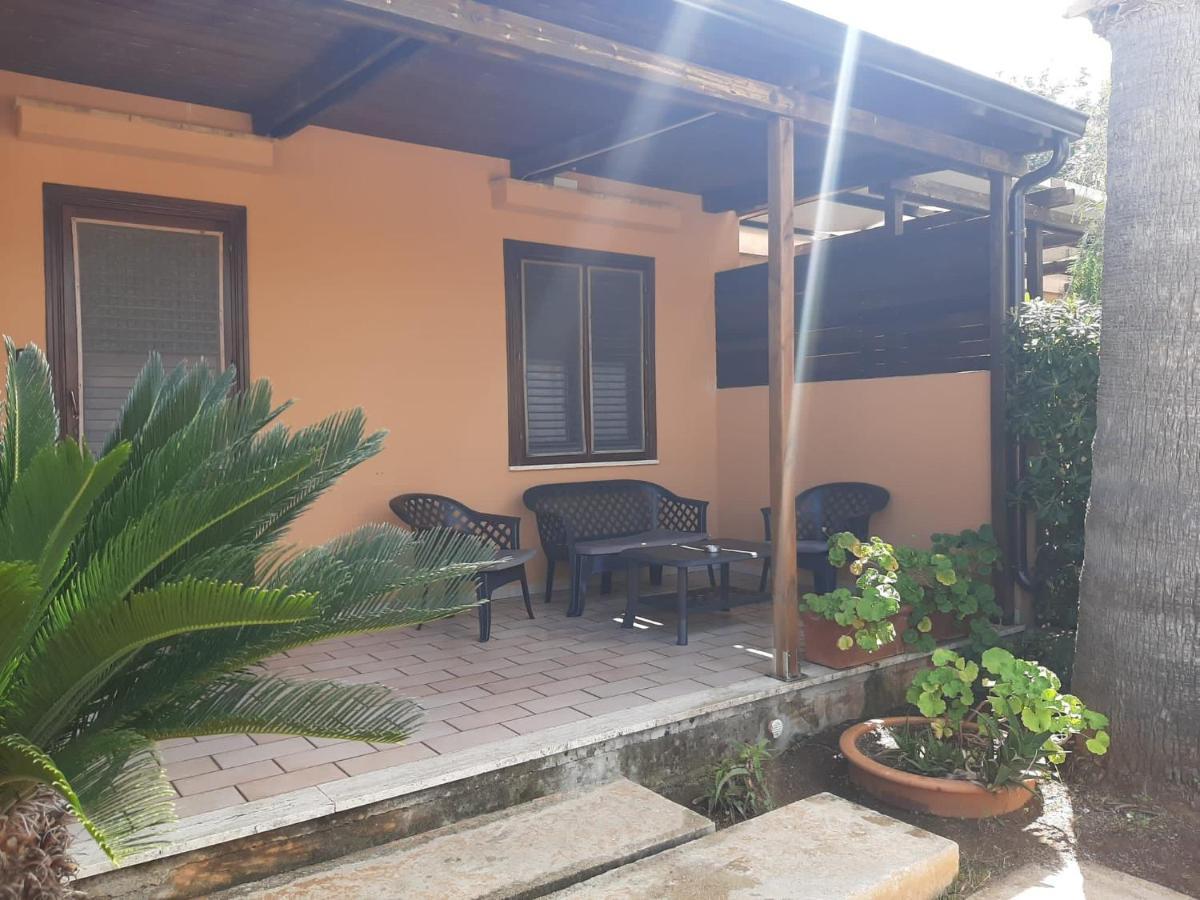 Ca San Vito Lo Capo Villa Maria Exterior photo